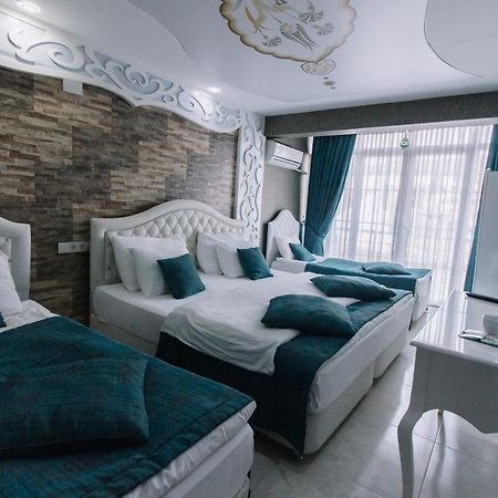 Melrose Viewpoint Pamukkale Hotel Kültér fotó