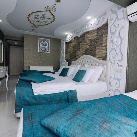 Melrose Viewpoint Pamukkale Hotel Kültér fotó