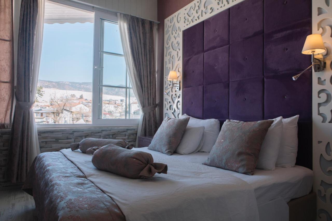 Melrose Viewpoint Pamukkale Hotel Kültér fotó