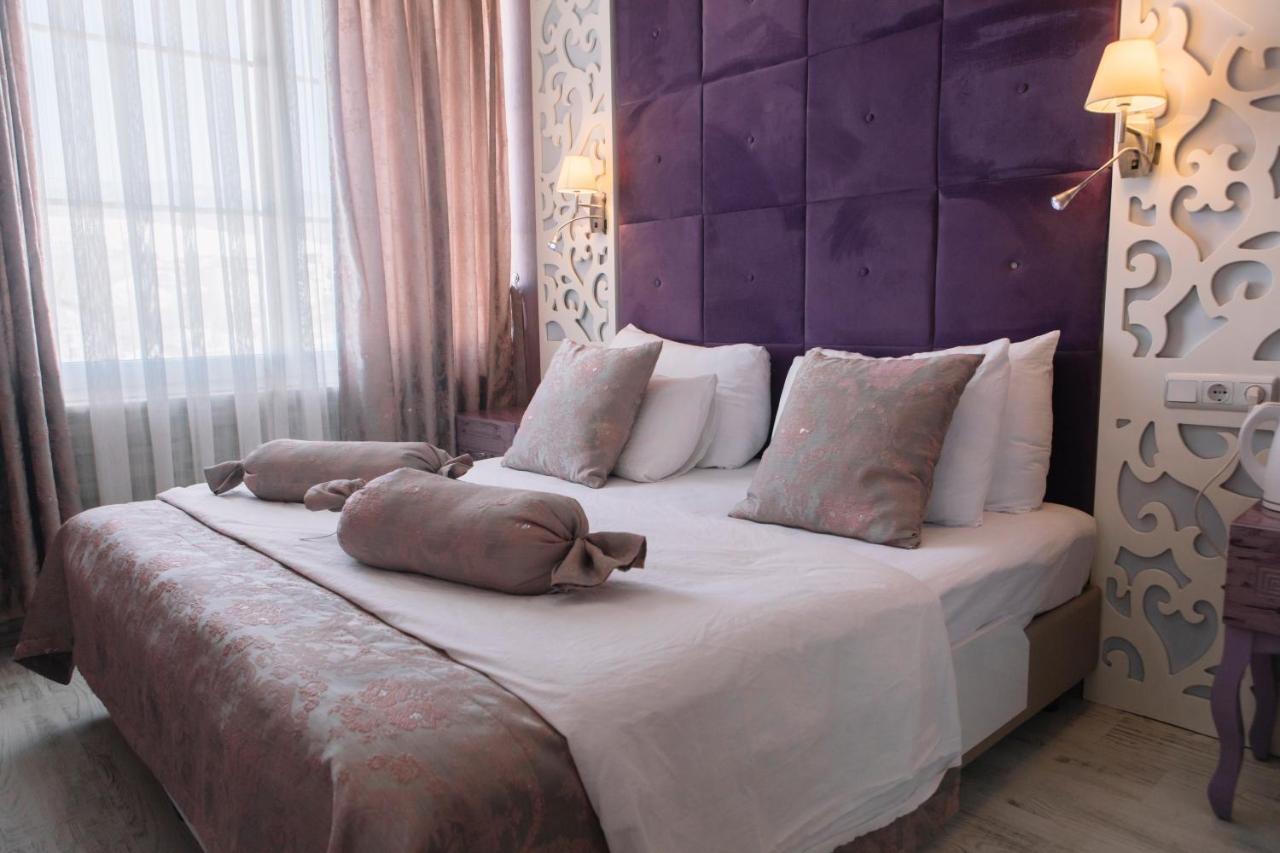 Melrose Viewpoint Pamukkale Hotel Kültér fotó