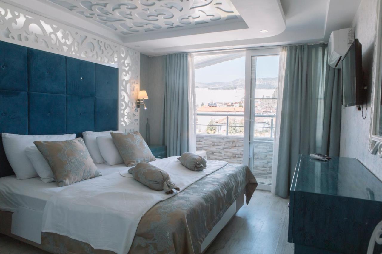 Melrose Viewpoint Pamukkale Hotel Kültér fotó