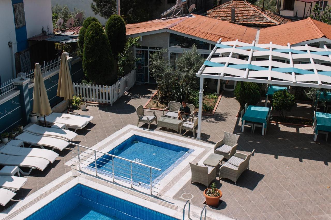 Melrose Viewpoint Pamukkale Hotel Kültér fotó