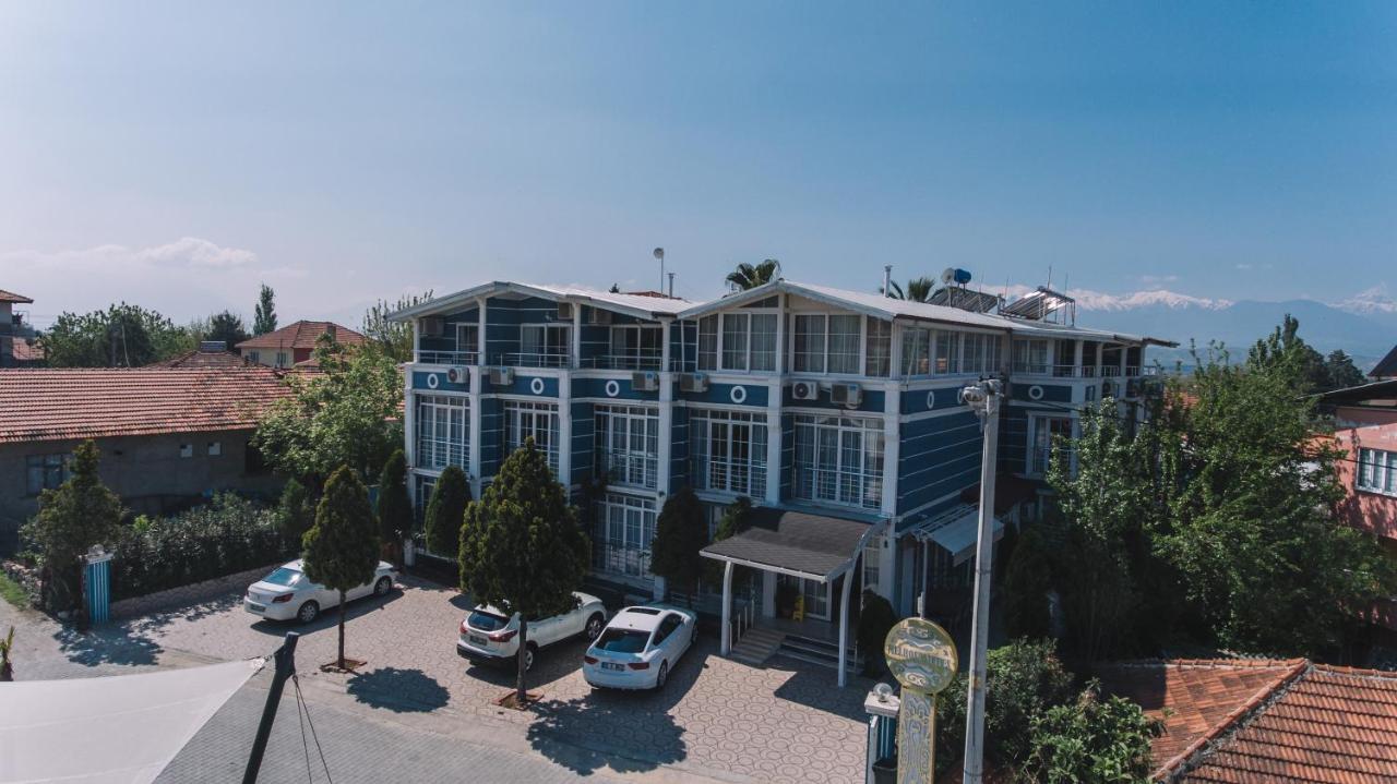 Melrose Viewpoint Pamukkale Hotel Kültér fotó