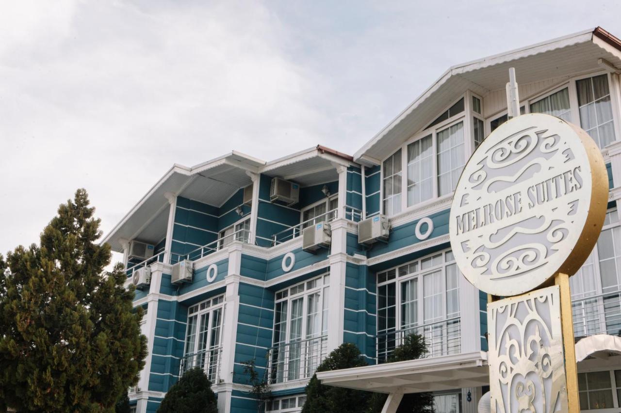 Melrose Viewpoint Pamukkale Hotel Kültér fotó