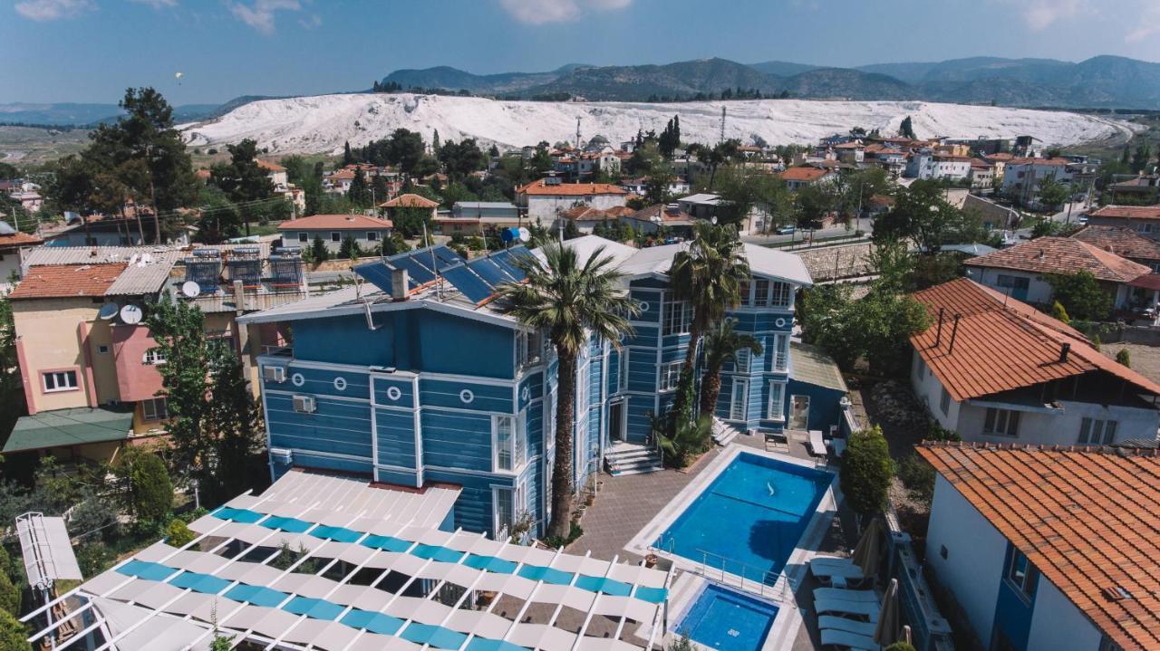 Melrose Viewpoint Pamukkale Hotel Kültér fotó