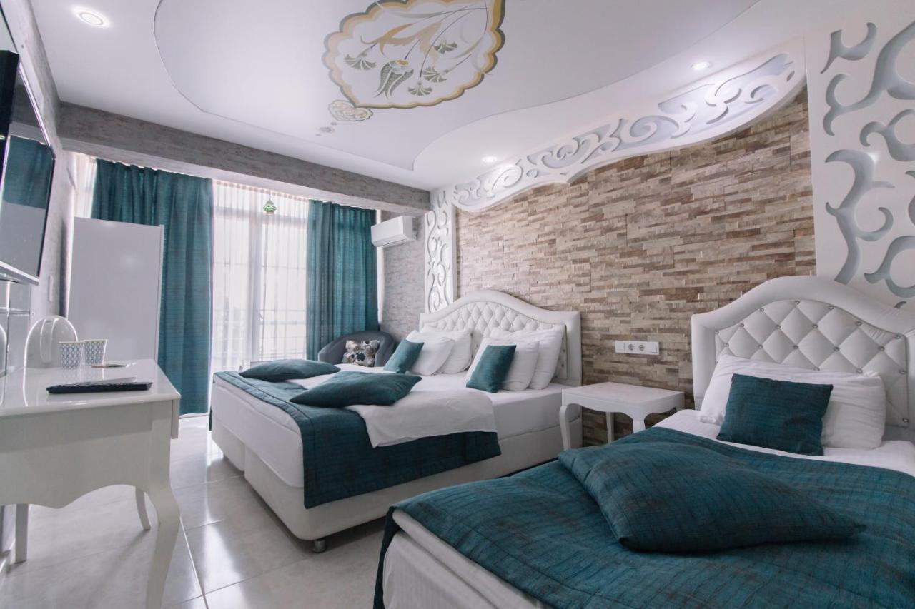 Melrose Viewpoint Pamukkale Hotel Kültér fotó