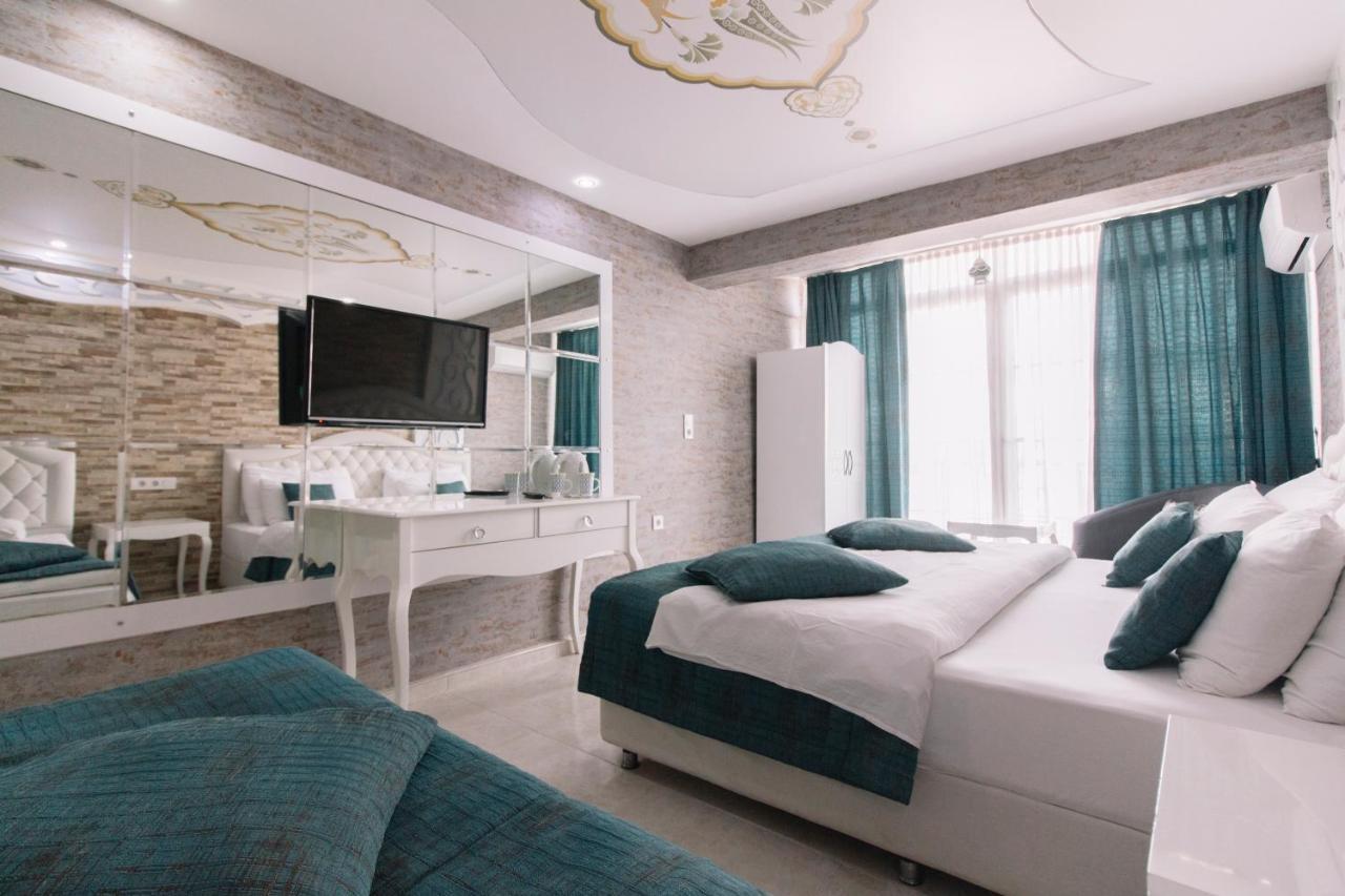 Melrose Viewpoint Pamukkale Hotel Kültér fotó