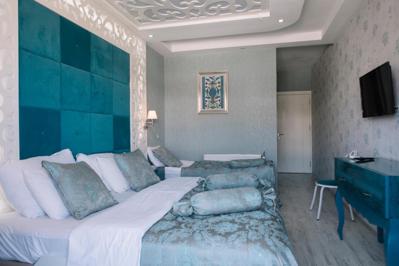 Melrose Viewpoint Pamukkale Hotel Kültér fotó