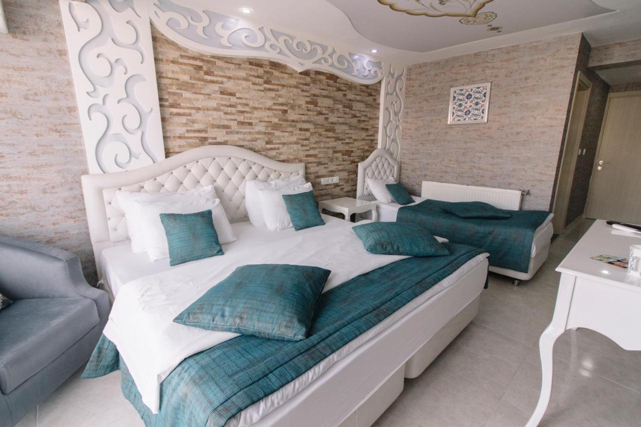 Melrose Viewpoint Pamukkale Hotel Kültér fotó