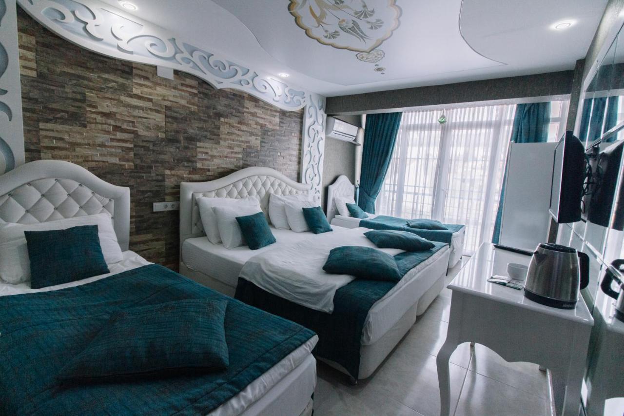 Melrose Viewpoint Pamukkale Hotel Kültér fotó